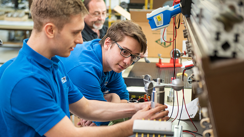 Ausbildung Elektroniker/-in für Geräte und Systeme 