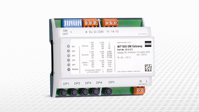 INT600 DM Gateway