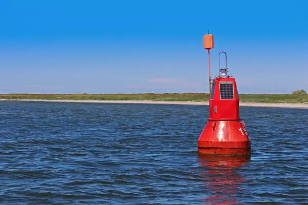 Windsensoren für Hydrologie