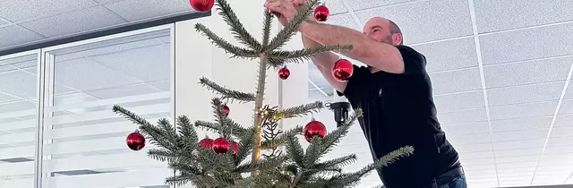 Abwechslungsreicher Arbeitsaltag