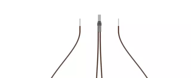 Einzel PTC Sensor 