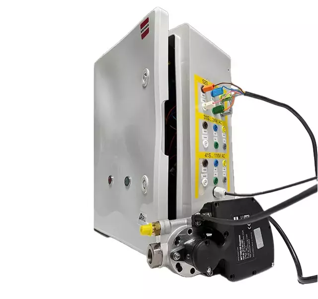 Testbox Studentenprojekt INT280