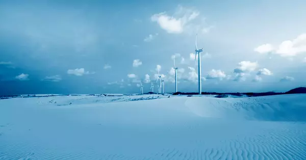 Wie Sie bei Eis und Schnee mehr aus Ihrer Windkraftanlage herausholen