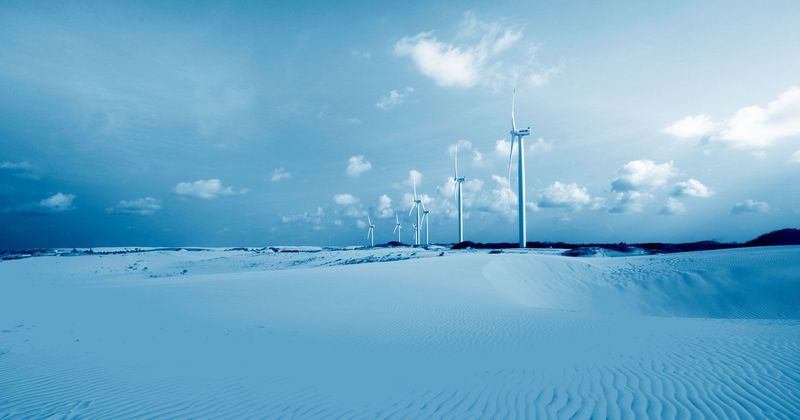 How to get more out of your wind turbine in ice and snow