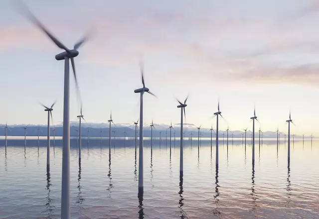 windsensoren anemometer offshore