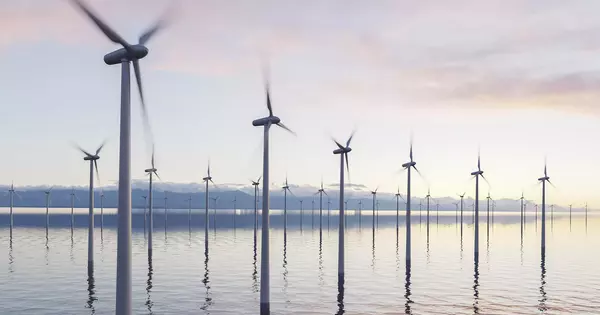 Wind Monitoring for Wind Turbines