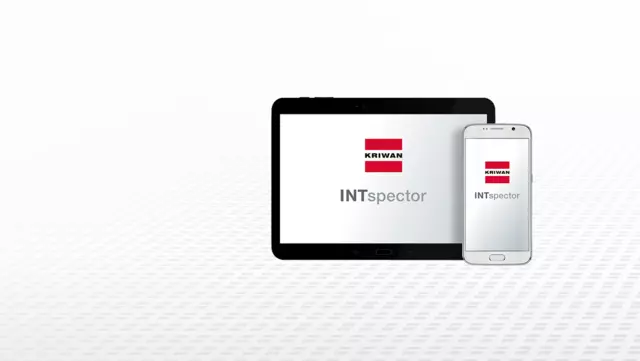 INTspector App zur Fehler- und Zustandsdiagnose