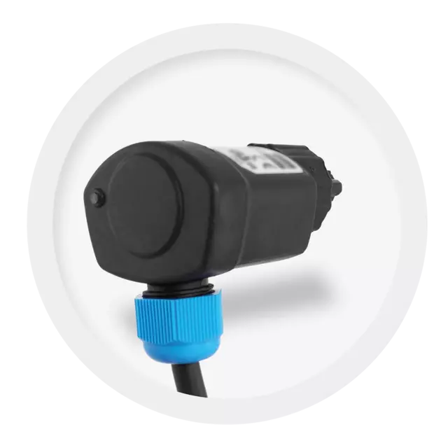 Levelmonitor ATEX Zone