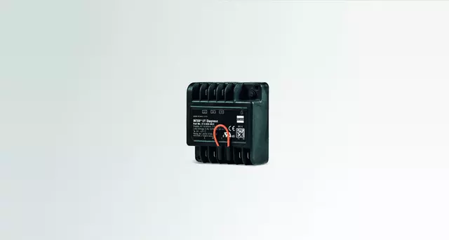 Motorschutz Relais INT69 UY