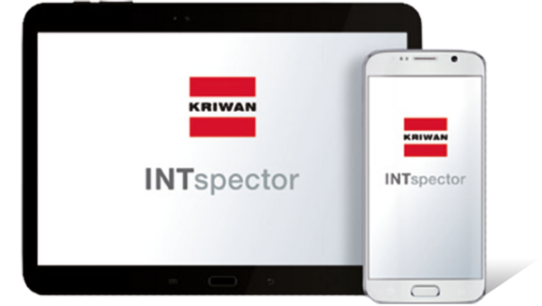 INTspector App zur Fehler- und Zustandsdiagnose